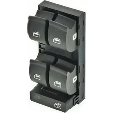 Topran Sol On Kapi Cam Anahtari (Audi A4 05-08 Seat Exeo 09-14)