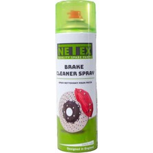 1001 Fren Balata Temizleyici Spreyi 500 ml Universal - Ntx C4 00501