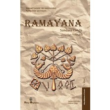 Kitap Müptelası Yayınları Ramayana - Sundara Kanda - Umudun Hikayesi (5. Kitap)