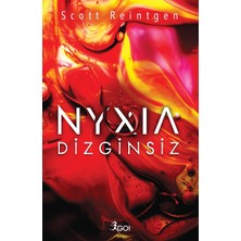 GO! Kitap Nyxia 2: Dizginsiz