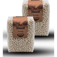Trabzon Pazarı İspir Şeker Fasulye 2x1 Kg