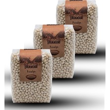 Trabzon Pazarı İspir Şeker Fasulye 3x1 Kg