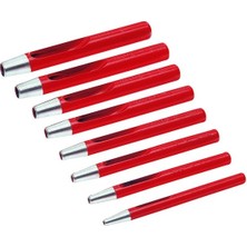İzeltaş Mekanik Kayış Zımba Takımı 12 Parça Ergonomik Tasarım ile Dayanıklı Kullanım