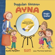 Gülce Kitap Duyguları Gösteren Ayna