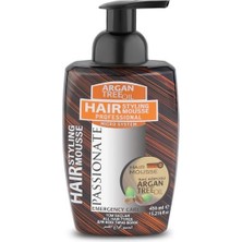 Passionate Saç Köpüğü 450ML. Tüm Saçlar