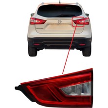 Jakuza Nissan Qashqai Stop Lambası Iç Sağ 2014-2015-2016