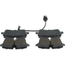Metelli Arka Fren Balatasi Kablo 215MM Audi A4 A5 A6 A7 Porsche Macan