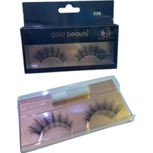 Gold Beauty Kirpik E29