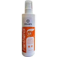 Clovers Pantenol 200 Ml.