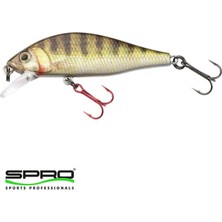 Spro Ikiru Flat Jerk 65 Fs Zander 1/1
