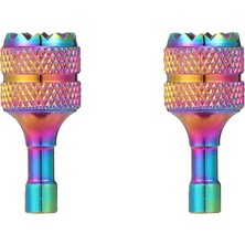 Azt Djı Rc / Rc 2 Uzaktan Kumanda Için 2 Adet Yedek Joystick Thumb Grip
