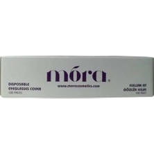 Mora Gözlük Galoşu 100'LÜ