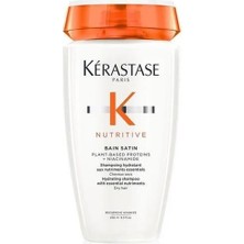 Kerastase Şampuan 250ML. Nutritive Bain Satin