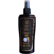Clovers Coconut Oıl 20