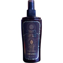 Clovers Cocoa Oıl SPF15