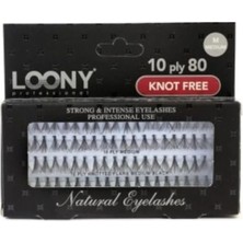 Loony Kirpik Knot Free 10PLY 80 Li M