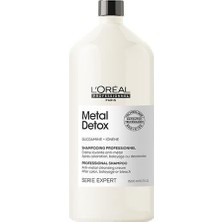 Loreal Şampuan 1500ML. Seıı Metal Detox