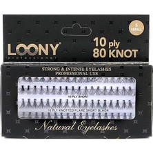 Loony Kirpik Knot Free 10PLY 80 Li S