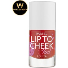 Pastel Lip To Check Tint-Lolita