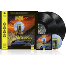 SoundBox Blood Incantatıon - All Gates Open (Orıgınal Motıon Pıcture (Gatefold Black 2lp+Blu-Ray & Lp-Booklet) - 2 Plak + 1 Bluray