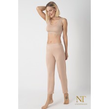 NT Underwear Bambu Içlik Pantolon Astarı - Ince ve Nefes Alabilen Içlik
