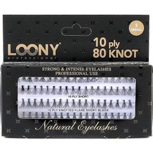 Loony Kirpik Knot 10PLY 80 Lı S