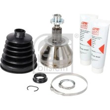 Metelli Dis Aks Kafasi (Vw Polo 10-20 Audi A1 11-18 Seat Ibiza 09-17 Skoda Fabia 11-)