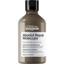 Loreal Şampuan 300ML.SEII Absolut Repair Molecular