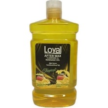 Loyal Ağda Masaj Yağı Tropıcal 750 Ml.