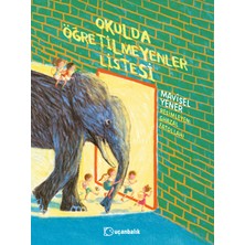 Uçanbalık Yayıncılık Okulda Öğretilmeyenler Listesi | Mavisel Yener