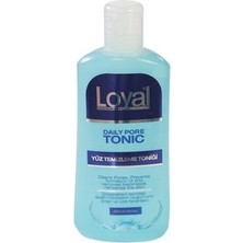 Loyal Yüz Temizleme Toniği 200ML.