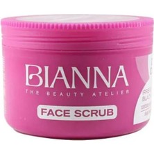 Bianna Face Scrub 250ML. Blackberry
