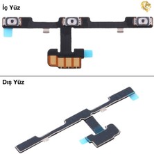 Arsking Xiaomi Poco F2 Pro Uyumlu Açma Kapama Yan Ses Filmi Power Tuşu Ses Tuşu Flexi On Off Filmi