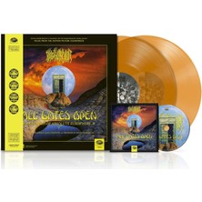 SoundBox Blood Incantatıon - All Gates Open (Orıgınal Motıon Pıcture (Ltd. Gatefold Transp. Orange 2lp+Blu-Ray & Lp-Booklet & Pos - 2 Plak + 1 Bluray