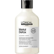 Loreal Şampuan 300ML. Seıı Metal Detox