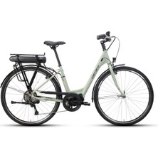 Carraro 28 Jant  E-Power Unısex 8 Vites V fren Elektrikli Şehir Bisikleti