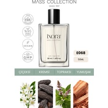 İxora E068 Silver Erkek Parfüm 50 ml Edp