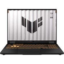 Asus TUF Gaming F16 FX608JMR-RV077 8GB RTX5060 i7-14650HX 32GB 1TB 16" 165Hz FreeDOS Notebook