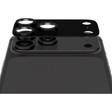 Panzer Glass Fender Kamera Lens Koruyucu Blackcurrant iPhone 18 Pro Max
