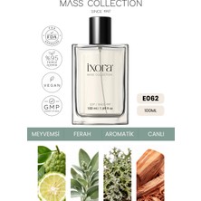 Ixora E062 Goa Erkek Parfüm 100 ML EDP