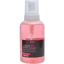 Eraste Liquid Köpük 500ML. 3+ Ultra Strong