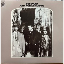 SoundBox Bob Dylan - John Wesley Hardıng - 1 Plak
