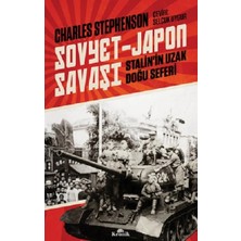 Kronik Kitap Sovyet-Japon Savaşı