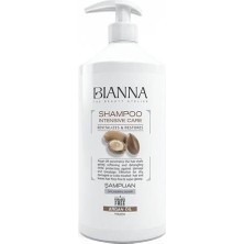Bianna Şampuan 1000ML. Argan Oil