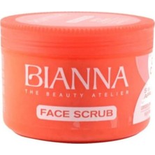 Bianna Face Scrub 250ML. Sweet Apricot