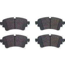 MGA Arka Fren Balatasi (Disk 300×12 Audi A4 16- A5 17-) (Disk 330×22 Audi Q5 17-)