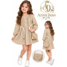 Altınay Çocuk Elbise