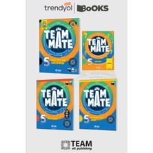 Belirtilmemiş Teammate 5 3'lü Set *güncel Baskı