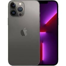 Apple Yenilenmiş iPhone 13 Pro Max 512 GB Grafit (12 Ay Garantili) - A Grade
