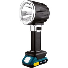 Panther PT-4810 USB Şarjlı Fener